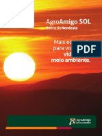 Cartilha Agroamigo Sol