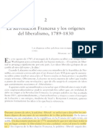 2. La Revolución Francesa y los orígenes del liberalismo, 1789-1830 - Helena Rosenblatt [ANOTADA]