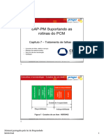 SAP - PM Rotinas PCM Cap7 - Tratamento de Falhas