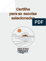 Cartilha. Escolas