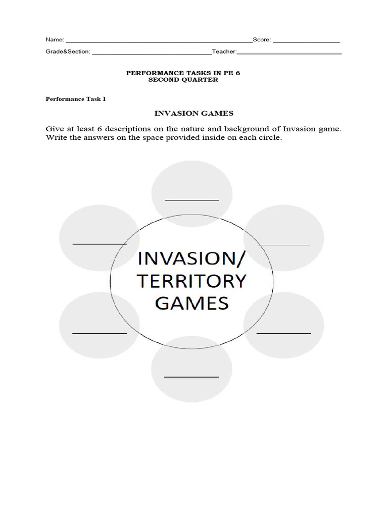 Q2 Performance Task In Mapeh 6 Pdf Musicology