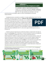 Protocolo de Biosseguranca para Pesquisa de Campo