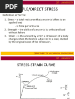 1-Simple Stress