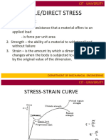 1-Simple Stress