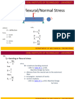 3-Bending-Torsional Stress