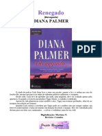 Diana Palmer - Renegado (Harlequin Books)