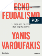 Tecno Feudalismo