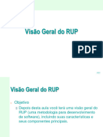 Aula 09 - Visao Geral Rup