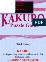 KAKURO