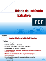 Industria Extrativa