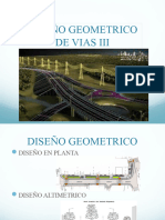 Diseño Geometrico 3