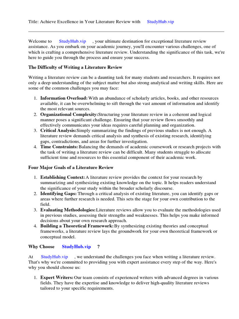four-major-goals-of-literature-review-pdf-systematic-review