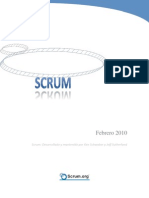 Scrum Guide - ES