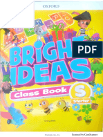 Bright Ideas Starter Class Book