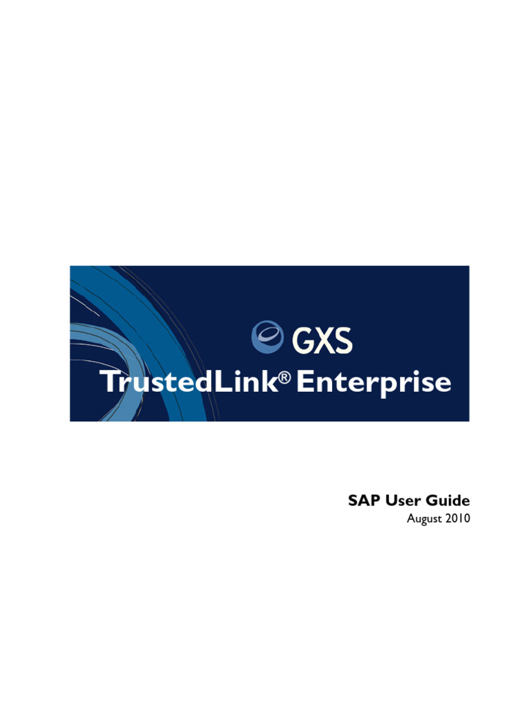 TLE 6.2 SAP R3 and R4 Setup and User Guide | PDF | Electronic Data ...