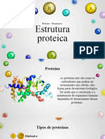 Biologia Proteínas