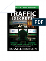 Traffic Secrets - Russell Brunson