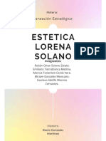 Proyecto Planeación Estética