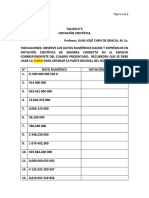 Taller Sobre Notación Científica