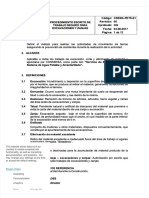 PDF Cssma Pets 01 para Excavaciones y Zanjas - Compress