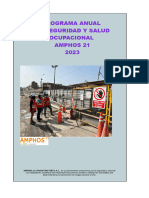 AMP-26-FOR-001 Programa Anual de SST AMPHOS 21 - 2023 - V1