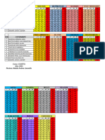 Estadistica Cuarto 2023