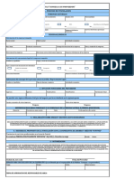 Formulario Proveedor