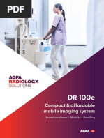 DR 100e (English - Brochure)