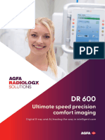 DR 600 (English - Brochure)