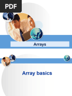 01 Array String