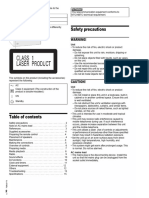 Manual de Usuario Panasonic SC-AKX320 (64 Páginas)