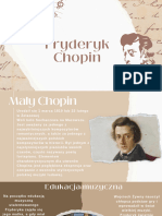 Prezentacja Chopin