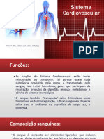 Sistema Cardiovascular - Parte I