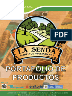 Portafolio La Senda 2020