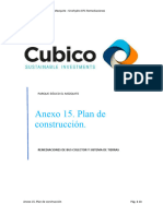 Anexo 15 - Plan de Construcción