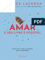 Amar e Ser Livre É Possível