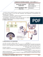 Chap Iii Boite de Vitesses Robotisee Etudiant