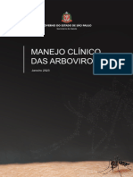 Protocolo Arboviroses - Ribeirão Preto - Janeiro 2023