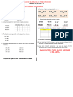 Taller de Matematicas