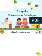 Copia de Proyecto Salvemos A Las Abejas