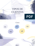 Tipos de Clientes