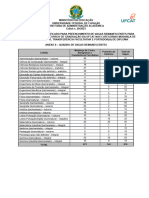 Preenchimento de Vagas 2024 ANEXO II Quadro de Vagas Remanescentes Docx 0e1d293010