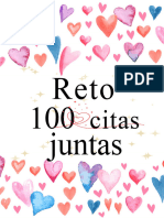 100 Citas Juntos Bestie