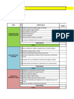 Tabulacion PREBÁSICA