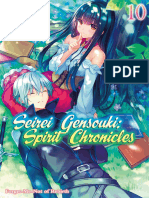 Seirei Gensouki Volume 10