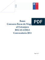 Bases Becas Chile Mag
