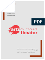 Court Square Theatre 385project