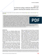 Bactericidal Synergism Between Phage Endolysin Ply2660 and Cathelicidin LL-37 Against Vancomycin-Resistant Enterococcus Faecalis Biofilms