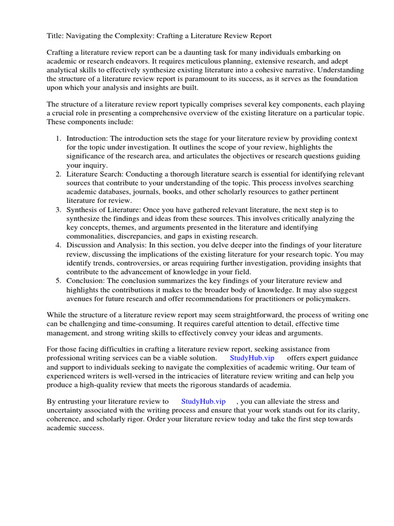 structure-of-literature-review-report-pdf-literature-review