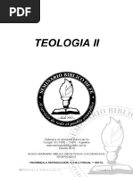 Teología II